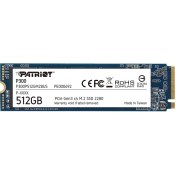 تصویر هارد SSD NVME Patriot p300 512G 