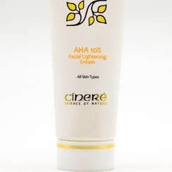 تصویر کرم AHA 10% سینره 