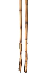 تصویر نی بامبو تزیینی قطر ۲ سانتیمتر بسته ی ۱۰ عددی ۴۰۰هزارتومان ا Bamboo wooden 100the in Bamboo wooden 100the in