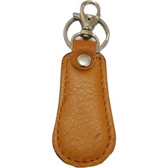 تصویر جاسوئیچی چرم زانکو چرم مدل Z-200 