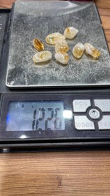 تصویر سیترین تامبل پک ۸ عددی کوچک 