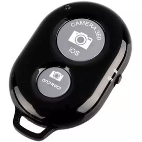 تصویر ریموت بلوتوث مونوپاد ریموت بلوتوث با قابلیت اتصال به گوشی های ios و اندروید