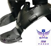 تصویر شلگیر پژو ۲۰۶ RC چپ و راست (جفت) 