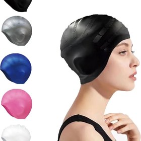 تصویر کلاه شنا وال WHALE 