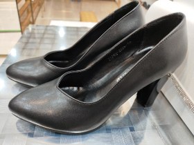 تصویر کفش زنانه مجلسی پاشنه بلند Kafsh women shoes