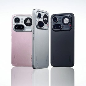 تصویر گوشی ناتینگ Nothing Phone 4A Pro 5G حافظه ۲۵۶ رم ۱۲ گیگابایت 