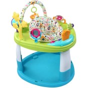 تصویر روروئک و جزیره بازی ثابت Spuddies 