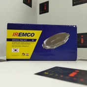 تصویر لنت جلو 206 تیپ 2 و 3 آی آر امکو اتحاد موتور iremco