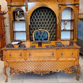 تصویر میز مدیریت امپراطور 