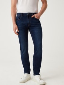 تصویر شلوار جین مردانه اوویس برند ovs Ovs Men'S Jeans