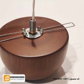 تصویر چراغ سقفی تابان ۲ 