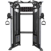 تصویر دستگاه بدنسازی کراس جمع DHZ مدل E1017 