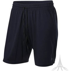 تصویر شورت ورزشی مردانه اورجینال کرویت Crivit آلمان سرمه ای 