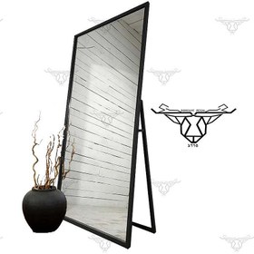 تصویر آیینه قدی پایه دار DR-A27 