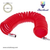 تصویر شیلنگ باد فنری 15 متری ZANA 