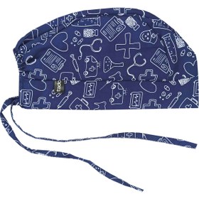 تصویر کلاه جراحی تادو مدل H105 