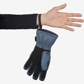 تصویر دستکش اسکی کودکان - 100 