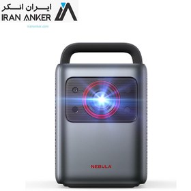 تصویر ویدئو پروژکتور پورتابل انکر نبولا Anker Nebula Cosmos Laser 4K Projector مدل D2350 