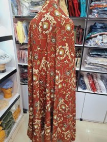 تصویر چادر مجلسی مدل مریم (کد 104) 