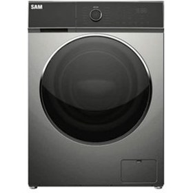 تصویر ماشین لباسشویی سام 9 کیلویی مدل DD-1482 SAM WASHING MACHINE DD-1482