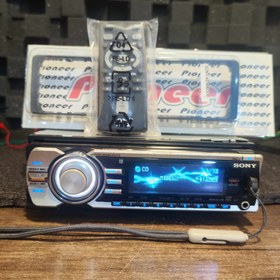 تصویر SONY CDX-GT860U استوک(کارکرده) کد ۰۳
