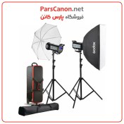 تصویر کیت فلاش گودکس Godox QS400II 2-Light Studio Flash Kit 