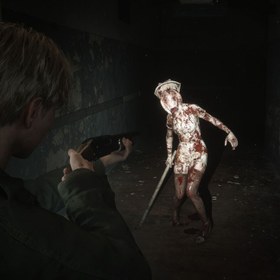 تصویر اکانت قانونی Silent Hill 2 برای PS5 ظرفیت 3 نفر SILENT HILL 2