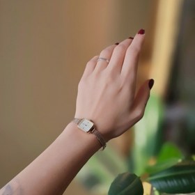 تصویر دنیل مینی نباتی رزگلد 