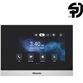 تصویر پنل هوشمند Akuvox مدل C316S 