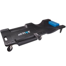 تصویر برانکارد تعمیرگاهی اکتیو مدل AC3340C سایز ۴۰ اینچ 