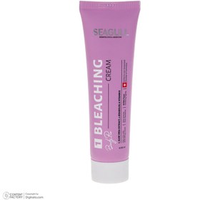 تصویر کرم بی رنگ کننده مو سی گل مدل 2in1 حجم 60 میلی لیتر به همراه کرم بی رنگ کننده مو حجم 30 میلی لیتر 