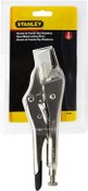 تصویر انبر قفل ورق مدل Stanley Sheet Metal Locking Plier - ارسال 20 روز کاری 