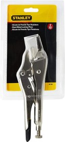 تصویر انبر قفل ورق مدل Stanley Sheet Metal Locking Plier - ارسال 20 روز کاری 