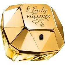 تصویر عطر زنانه پاکو رابان لیدی میلیون مدل ابسولوتلی گلد Lady Million Absolutely , Paco Rabanne 