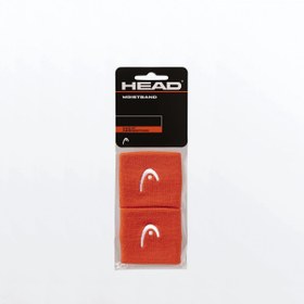 تصویر مچ بند 2.5 اینچی هد HEAD نارنجی Wristband 2.5"