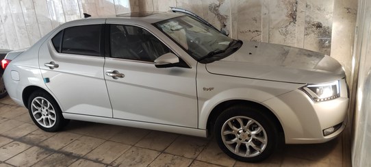 تصویر دنا پلاس مدل 1403 ا Dena plus 1700cc Automatic Dena plus 1700cc Automatic