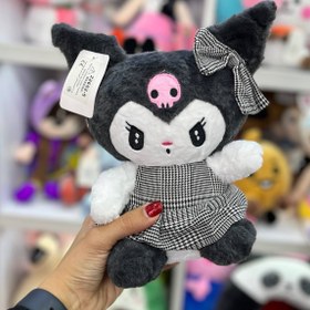 تصویر عروسک کرومی کوچک ۲ 