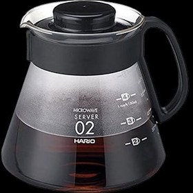 تصویر سرور هریو Hario server 600ml 