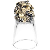 تصویر شات سر حیوانات مدل شیر ART KAN 