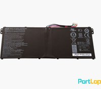 تصویر باتری 3 سلولی AC14B18J لپ تاپ ایسر Aspire A515 ، A517 ، A715 
