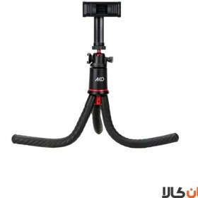 تصویر سه پایه منوپاد آکو AKO مدل AM-6 AKO monopod tripod, model AM-6