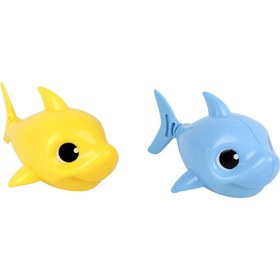 تصویر کوسه کوکی حمام 