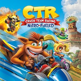 تصویر بازی Crash Team Racing Nitro-Fueled برای کامپیوتر Crash Team Racing Nitro-Fueled Pc