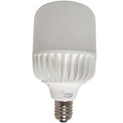 تصویر لامپ استوانه ای ۵۰وات خزرشید - مهتابی / E27 