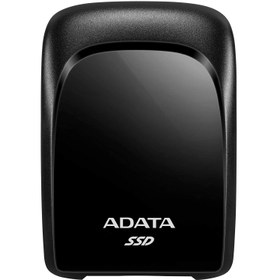 تصویر اس اس دی ای دیتا مدل SC680 ظرفیت 240 گیگابایت Adata SC680 240GB External Solid State Drive