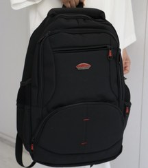 تصویر کوله پشتی بزرگ (pierre cardin)پیرکاردین 