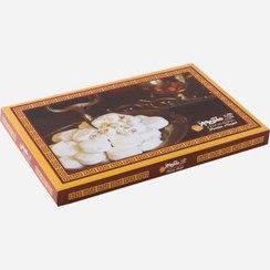 تصویر گز آردی برنز ۱۸ درصد مغز بادام 