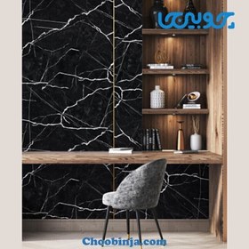تصویر ماربل شیت برند ای جی ای ورق 280 در عرض 120 Pvc Marble Sheet For Wall - code: 14