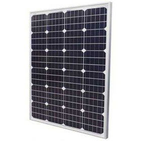 تصویر پنل خورشیدی 80 وات OSDA-ISOLA مونو کریستال 