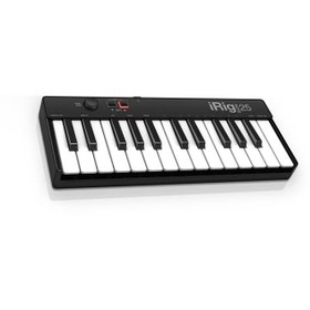 تصویر میدی کیبورد iK Multimedia iRig Keys 25 USB 